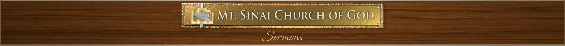 Sermons